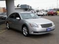 Liquid Silver Metallic - Maxima 3.5 SE Photo No. 3