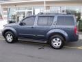 2006 Silverton Blue Pearl Nissan Pathfinder SE 4x4  photo #3