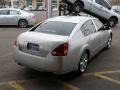 Liquid Silver Metallic - Maxima 3.5 SE Photo No. 6