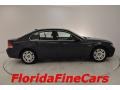 2002 Black Sapphire Metallic BMW 7 Series 745i Sedan  photo #4