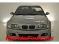 2003 Silver Grey Metallic BMW M3 Coupe  photo #5