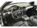 2003 Silver Grey Metallic BMW M3 Coupe  photo #12