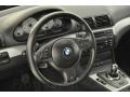 2003 Silver Grey Metallic BMW M3 Coupe  photo #17