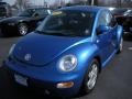 Bright Blue Metallic 1999 Volkswagen New Beetle Gallery