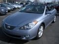 2006 Cosmic Blue Metallic Toyota Solara SLE V6 Convertible  photo #1