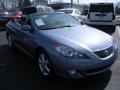 2006 Cosmic Blue Metallic Toyota Solara SLE V6 Convertible  photo #3