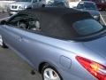 2006 Cosmic Blue Metallic Toyota Solara SLE V6 Convertible  photo #26