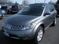 Platinum Pearl Matallic - Murano SL AWD Photo No. 1