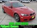 Melbourne Red Metallic - M3 Coupe Photo No. 1