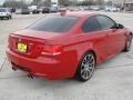 Melbourne Red Metallic - M3 Coupe Photo No. 3