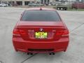 Melbourne Red Metallic - M3 Coupe Photo No. 4