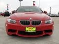 Melbourne Red Metallic - M3 Coupe Photo No. 9