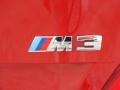 Melbourne Red Metallic - M3 Coupe Photo No. 22