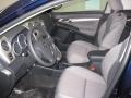 2010 Nautical Blue Metallic Toyota Matrix S  photo #2