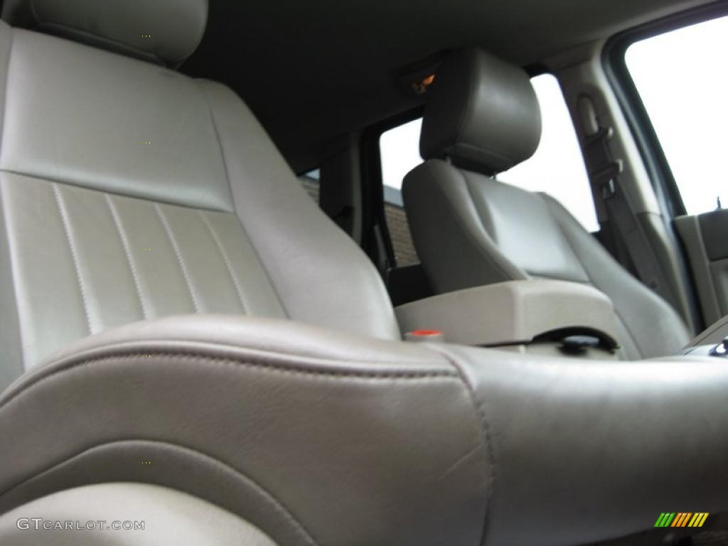 2005 Grand Cherokee Laredo - Deep Beryl Green Pearl / Medium Slate Gray photo #20