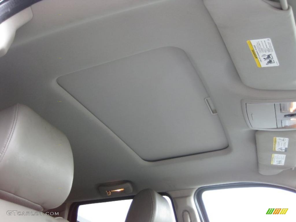 2005 Grand Cherokee Laredo - Deep Beryl Green Pearl / Medium Slate Gray photo #21
