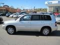 Millenium Silver Metallic - Highlander I4 Photo No. 2