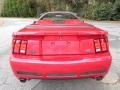 2000 Laser Red Metallic Ford Mustang Saleen S281 Speedster  photo #7