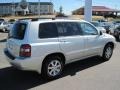 2005 Millenium Silver Metallic Toyota Highlander I4  photo #5