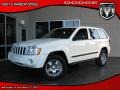 Stone White - Grand Cherokee Laredo Photo No. 1