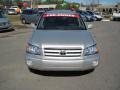 Millenium Silver Metallic - Highlander I4 Photo No. 8