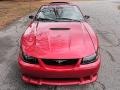 2000 Laser Red Metallic Ford Mustang Saleen S281 Speedster  photo #13