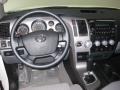 2010 Super White Toyota Tundra Double Cab 4x4  photo #4