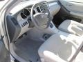 2005 Millenium Silver Metallic Toyota Highlander I4  photo #13