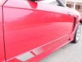 2000 Laser Red Metallic Ford Mustang Saleen S281 Speedster  photo #23