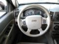 Stone White - Grand Cherokee Laredo Photo No. 18