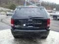 Black - Grand Cherokee Laredo 4x4 Photo No. 3