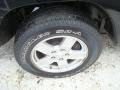 Black - Grand Cherokee Laredo 4x4 Photo No. 11