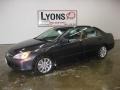 2006 Nighthawk Black Pearl Honda Accord EX-L V6 Sedan  photo #1