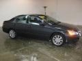 2006 Nighthawk Black Pearl Honda Accord EX-L V6 Sedan  photo #3