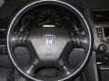 2006 Nighthawk Black Pearl Honda Accord EX-L V6 Sedan  photo #11