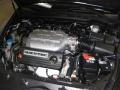 2006 Nighthawk Black Pearl Honda Accord EX-L V6 Sedan  photo #21