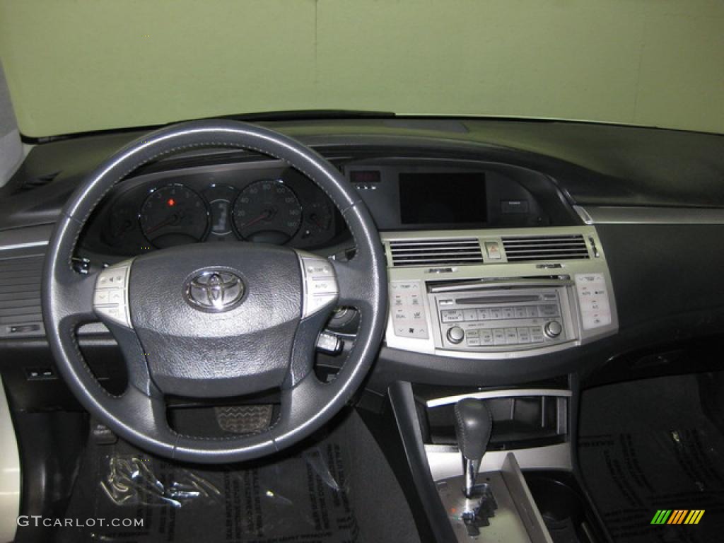 2008 Avalon Touring - Classic Silver Metallic / Ash Gray photo #2