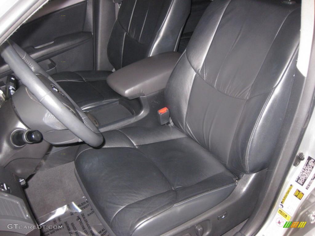 2008 Avalon Touring - Classic Silver Metallic / Ash Gray photo #3