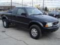 Onyx Black - Sonoma SLS Extended Cab 4x4 Photo No. 1