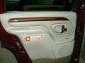 2000 Bordeaux Red Cadillac Escalade 4WD  photo #17