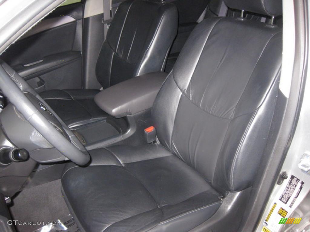 2008 Avalon Touring - Classic Silver Metallic / Ash Gray photo #4