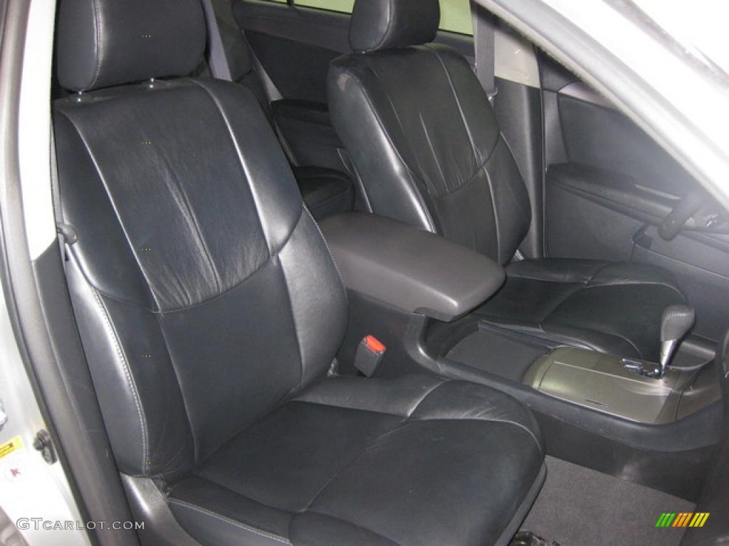 2008 Avalon Touring - Classic Silver Metallic / Ash Gray photo #15