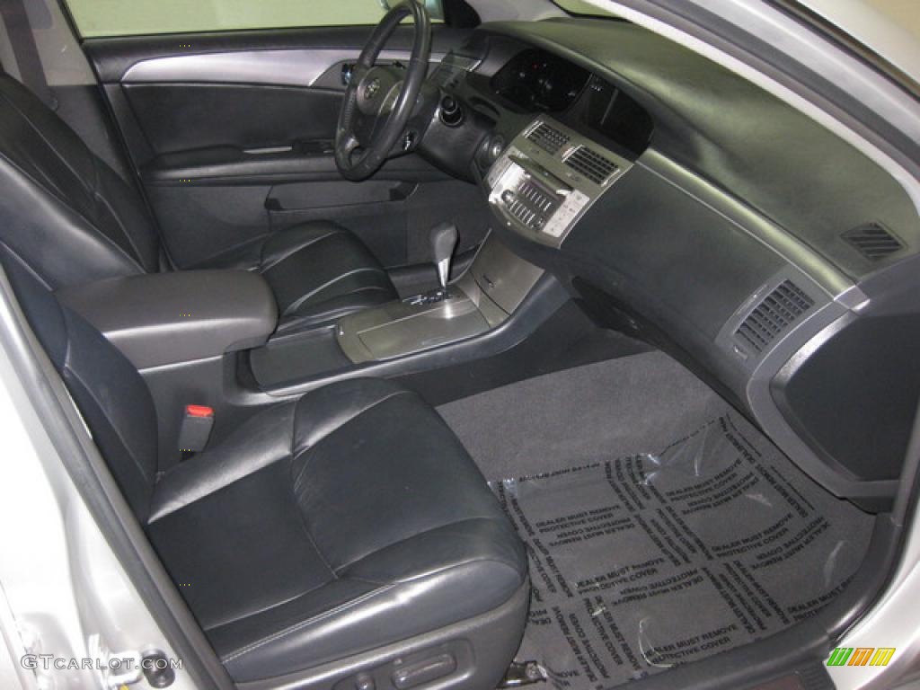 2008 Avalon Touring - Classic Silver Metallic / Ash Gray photo #16