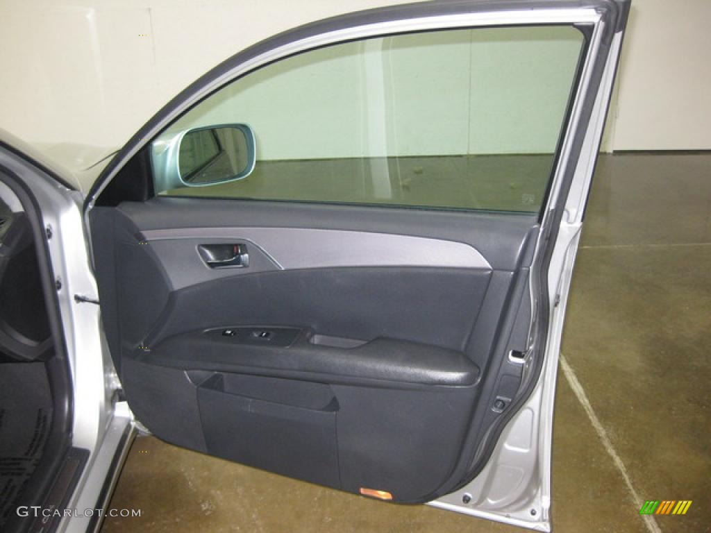2008 Avalon Touring - Classic Silver Metallic / Ash Gray photo #17