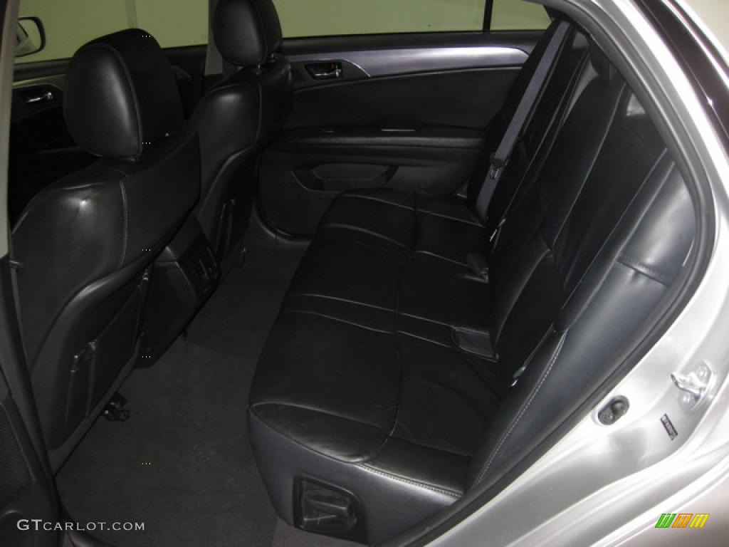 2008 Avalon Touring - Classic Silver Metallic / Ash Gray photo #21