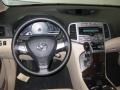 2009 Blizzard Pearl Toyota Venza V6  photo #4