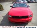 Torch Red - Mustang V6 Convertible Photo No. 3