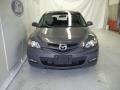 2008 Galaxy Gray Mica Mazda MAZDA3 s Touring Hatchback  photo #2