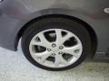 2008 Galaxy Gray Mica Mazda MAZDA3 s Touring Hatchback  photo #14