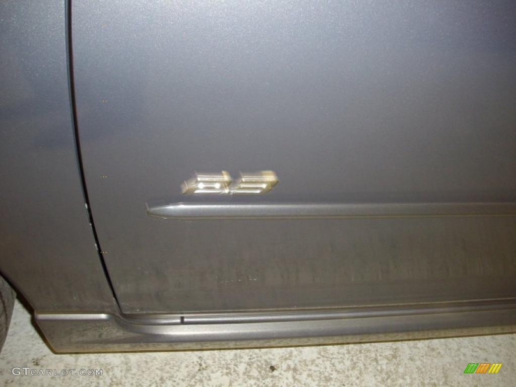 2008 MAZDA3 s Touring Hatchback - Galaxy Gray Mica / Black photo #15